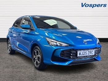 2025 - 1.5 Hybrid Trophy 5dr Auto