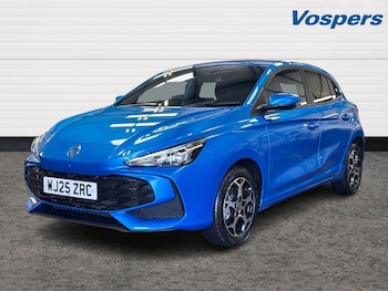 Used MG MG3 2025 for sale - 75910616: Photo