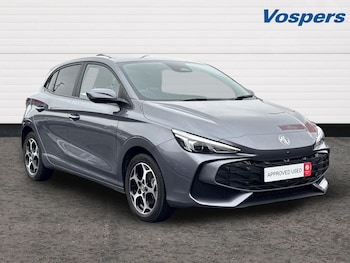 MG MG3 feature image