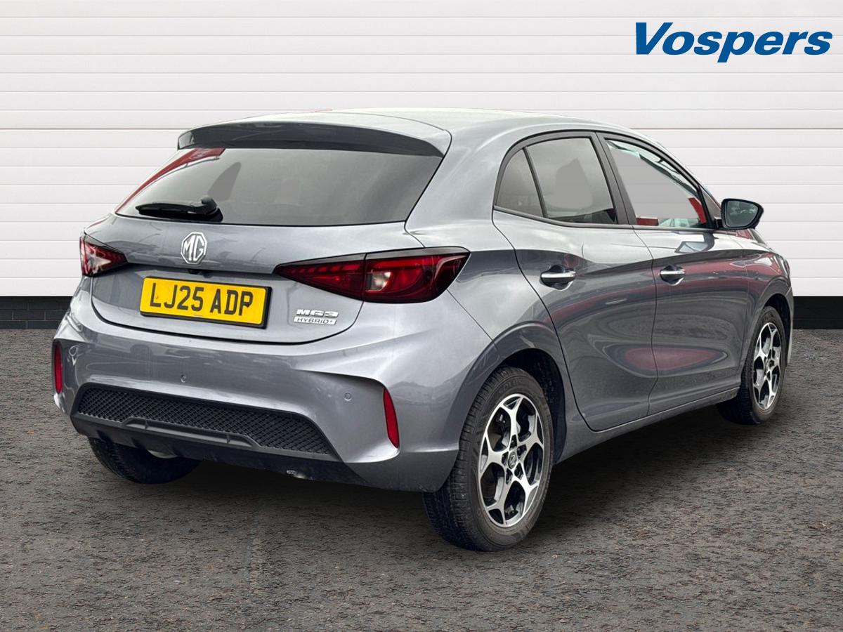Used MG MG3 2025 for sale - 77911198: Photo 9