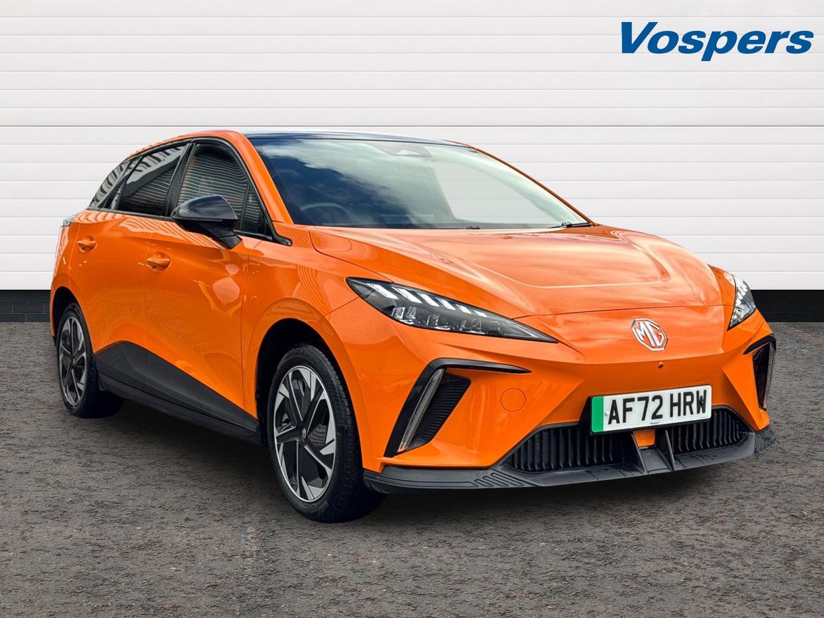 Used MG MG4 2022 for sale - 76873853: Photo 1