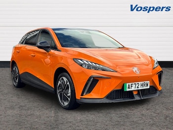 MG MG4 feature image