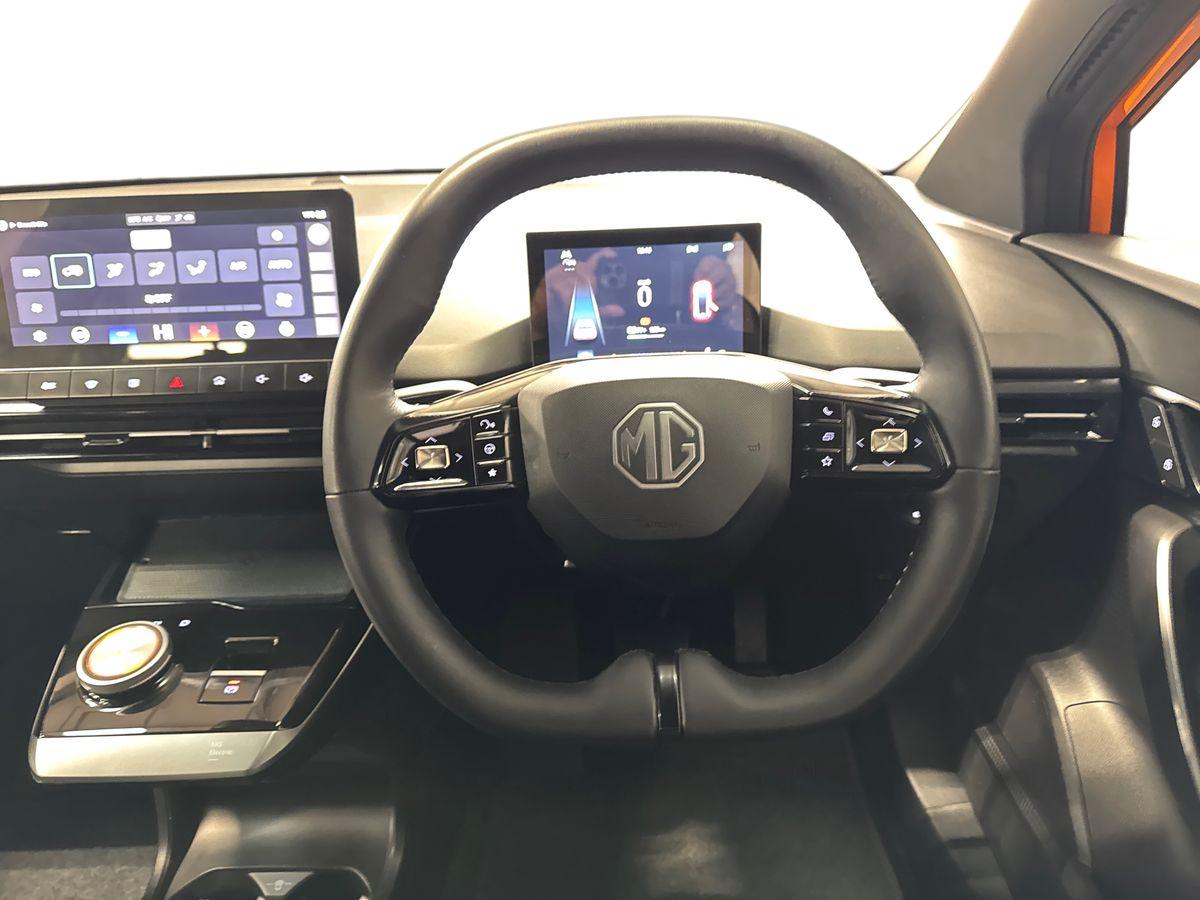 Used MG MG4 2022 for sale - 76873853: Photo 21