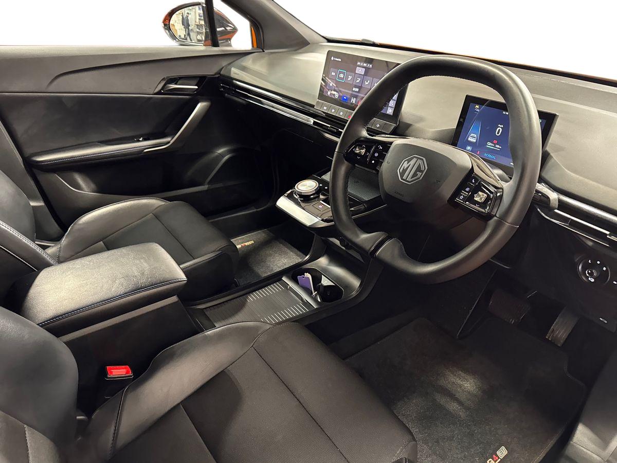 Used MG MG4 2022 for sale - 76873853: Photo 22