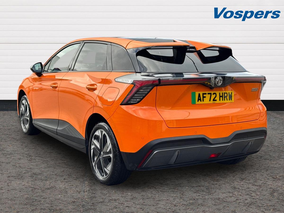 Used MG MG4 2022 for sale - 76873853: Photo 6