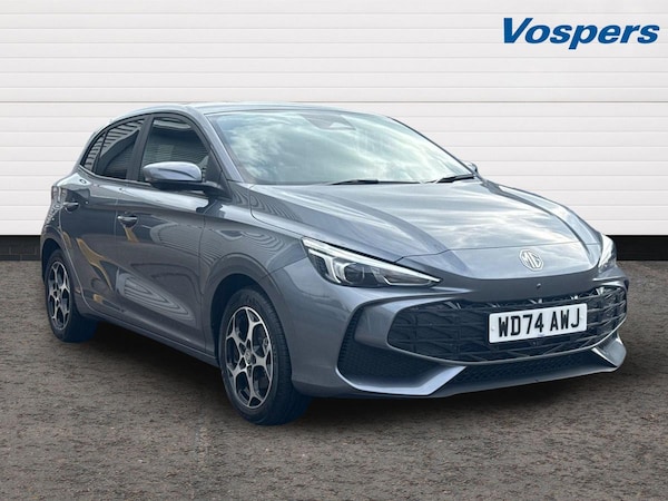 Used MG MG3 2024 for sale - 76272853: Photo 1