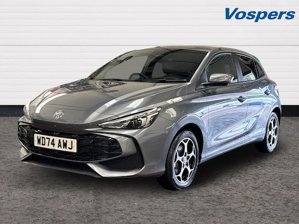 Used MG MG3 2024 for sale - 76272853: Photo 3