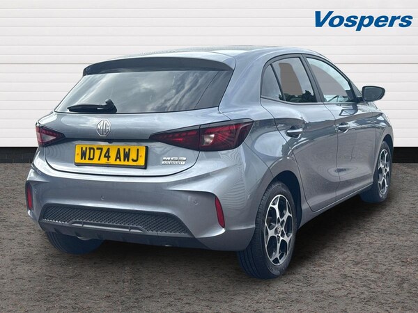Used MG MG3 2024 for sale - 76272853: Photo 9