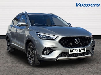 MG - MG ZS