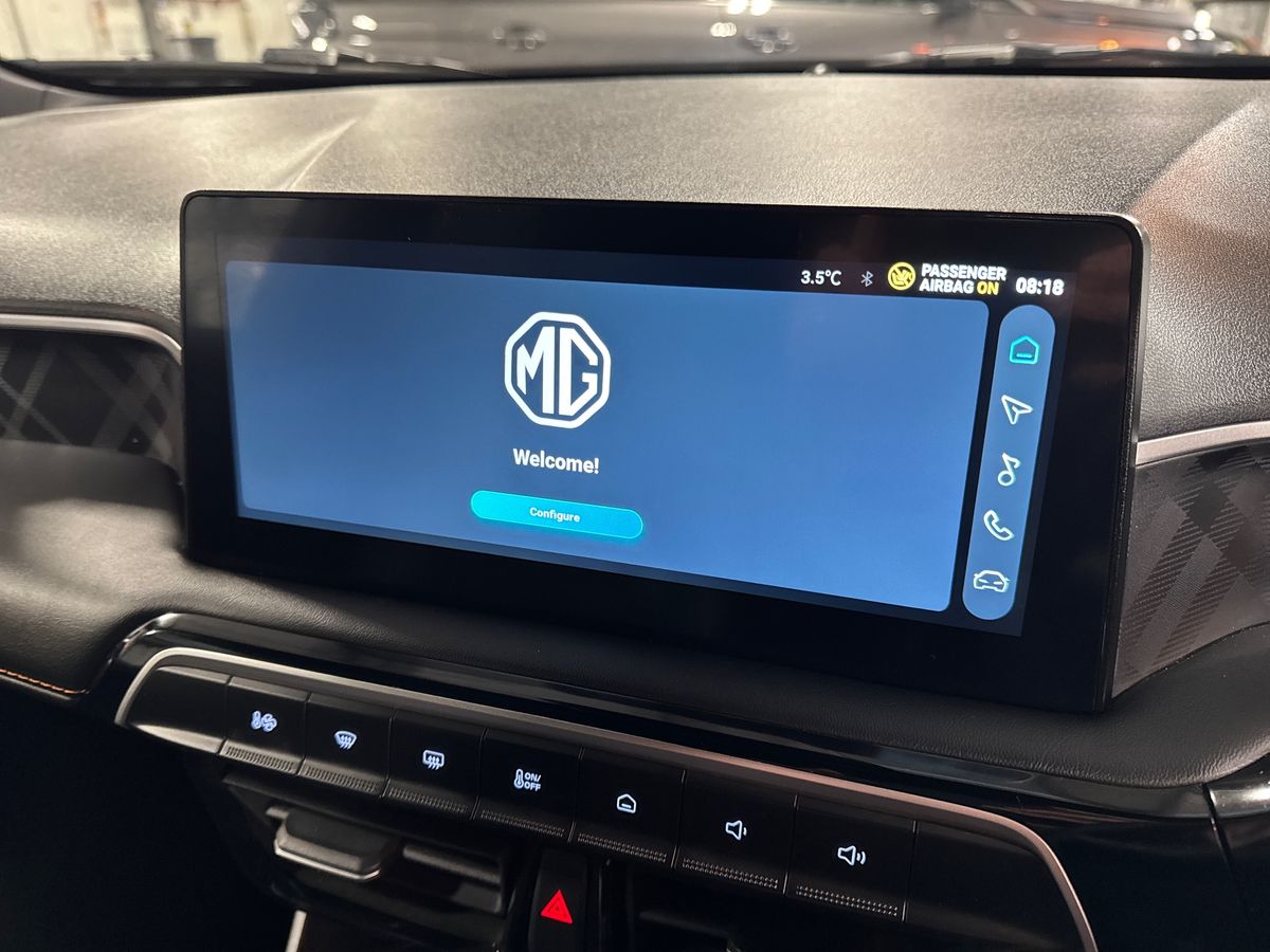 Used MG MG3 2025 for sale - 77106077: Photo 25