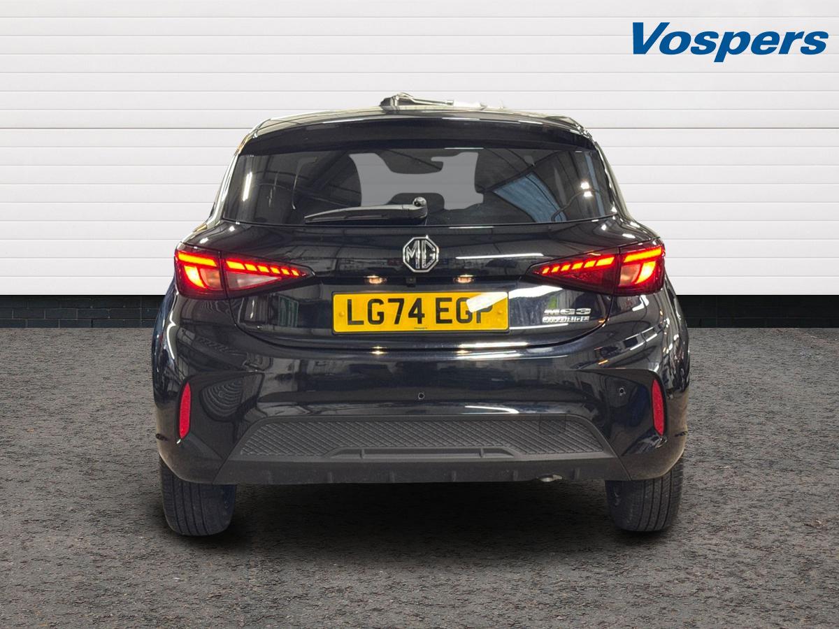 Used MG MG3 2025 for sale - 77106077: Photo 7
