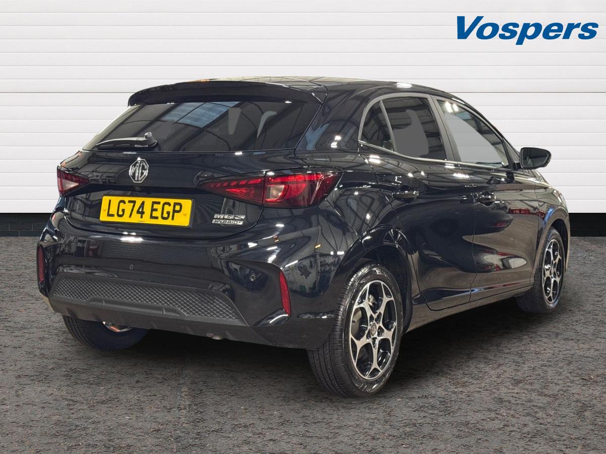 Used MG MG3 2025 for sale - 77106077: Photo 9