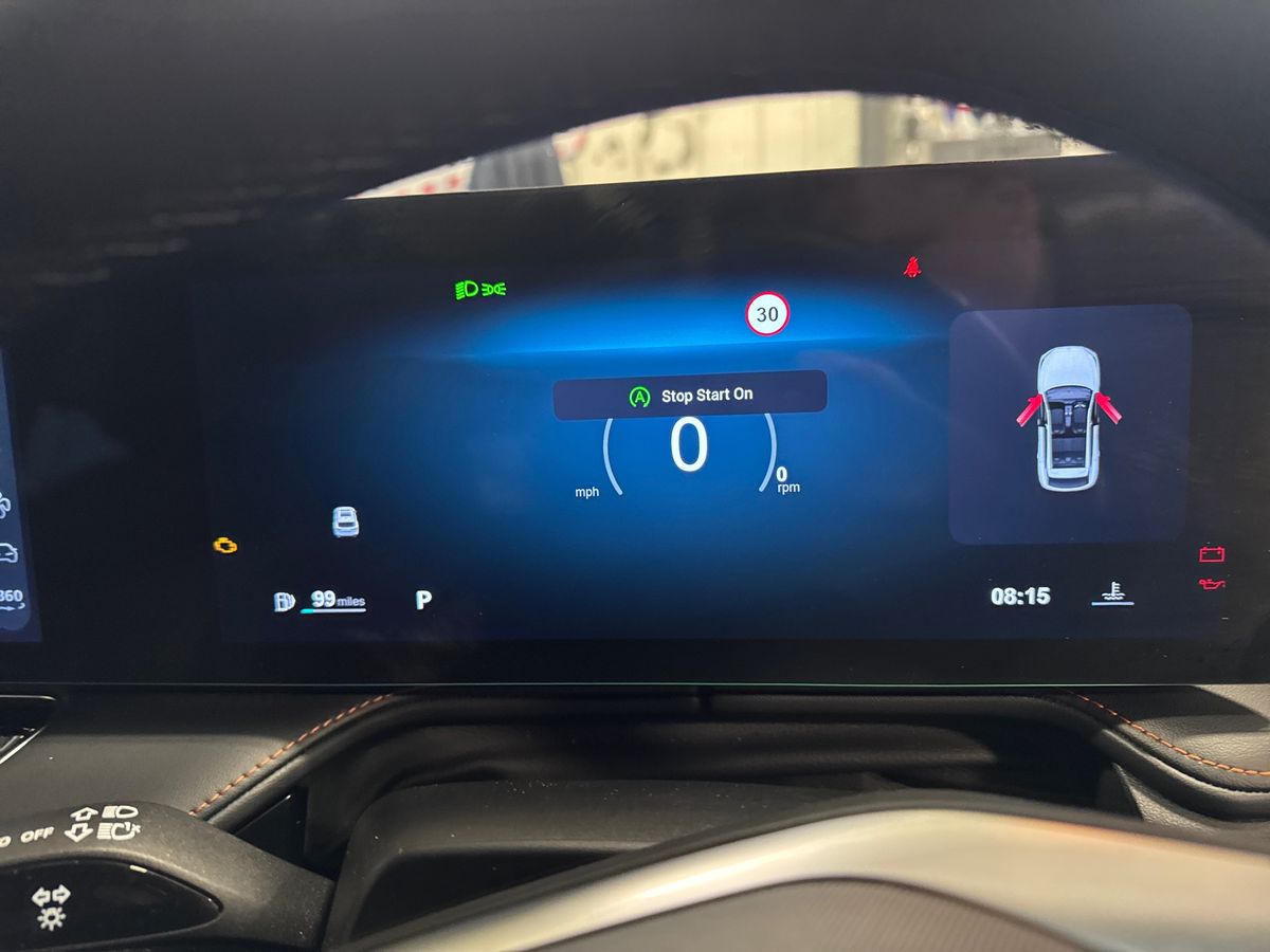 Used MG MG HS 2025 for sale - 77745756: Photo 18