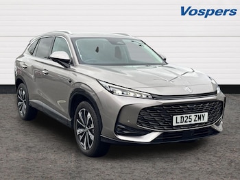 MG MG HS feature image