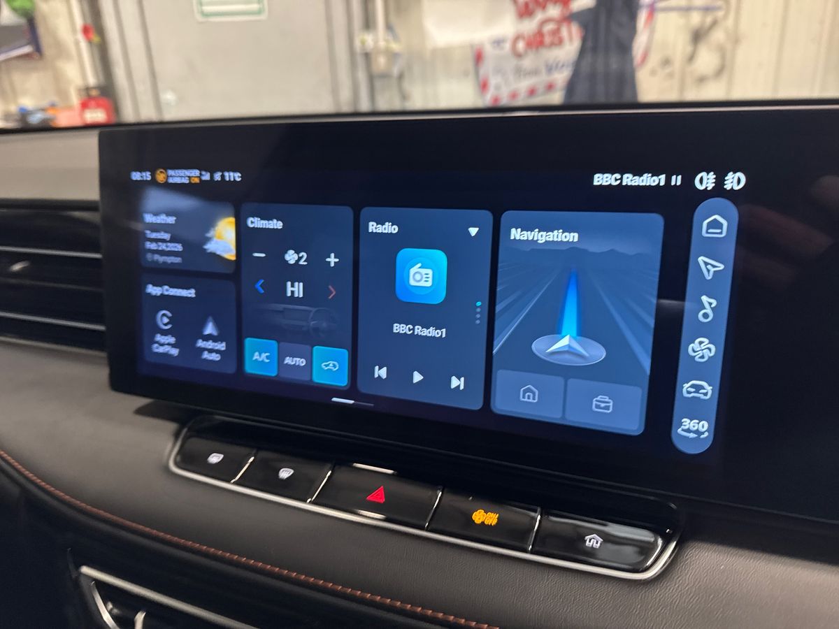 Used MG MG HS 2025 for sale - 77745756: Photo 20