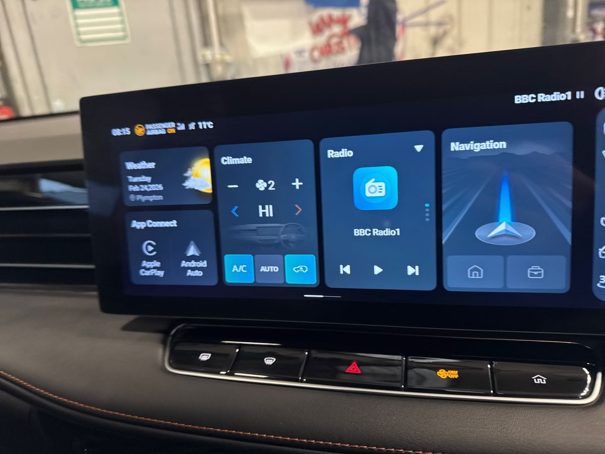 Used MG MG HS 2025 for sale - 77745756: Photo 21