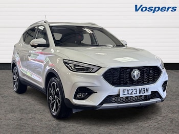Used MG MG ZS 2023 for sale - 75354226: Photo