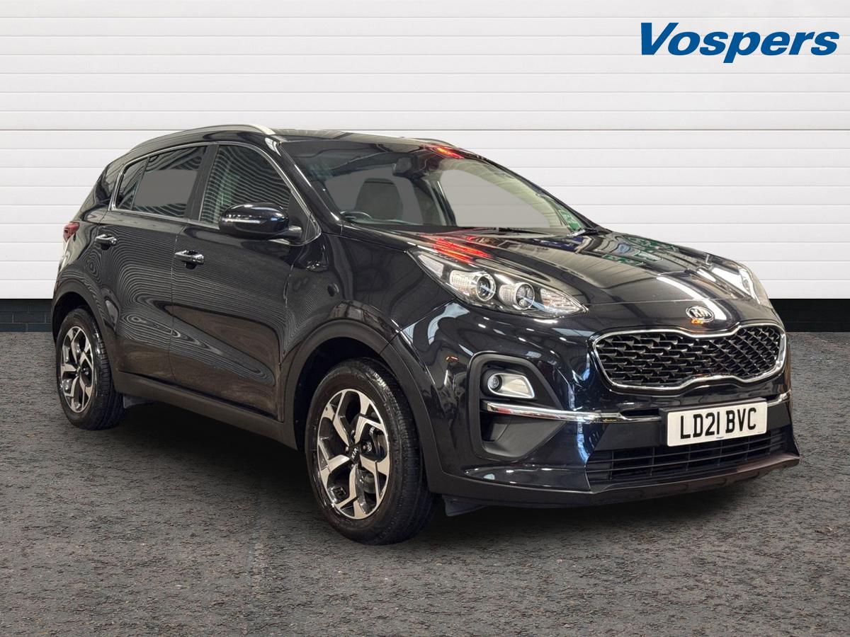 Used Kia Sportage 2021 for sale - 76817638: Photo 1