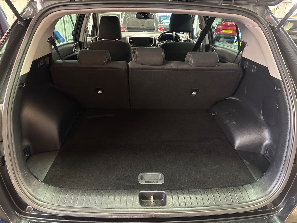 Used Kia Sportage 2021 for sale - 76817638: Photo 17