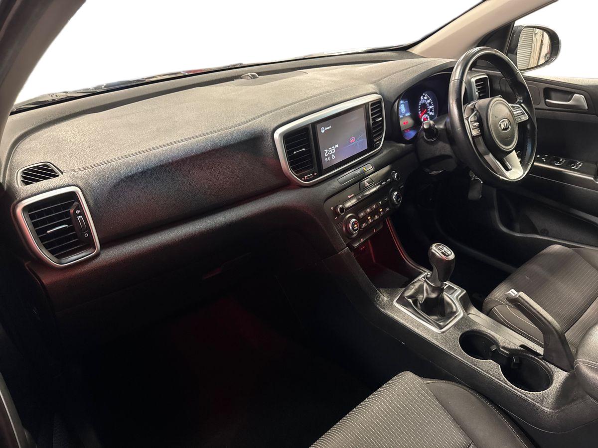 Used Kia Sportage 2021 for sale - 76817638: Photo 18