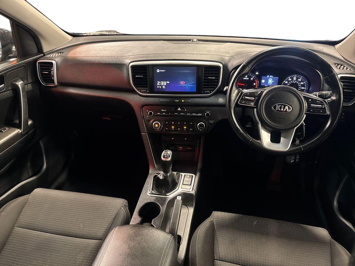 Used Kia Sportage 2021 for sale - 76817638: Photo 19