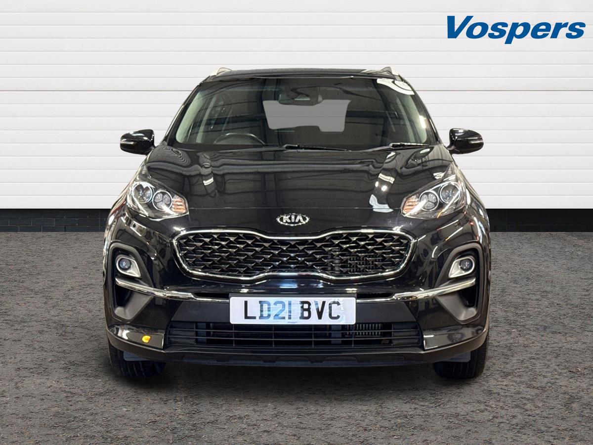 Used Kia Sportage 2021 for sale - 76817638: Photo 2