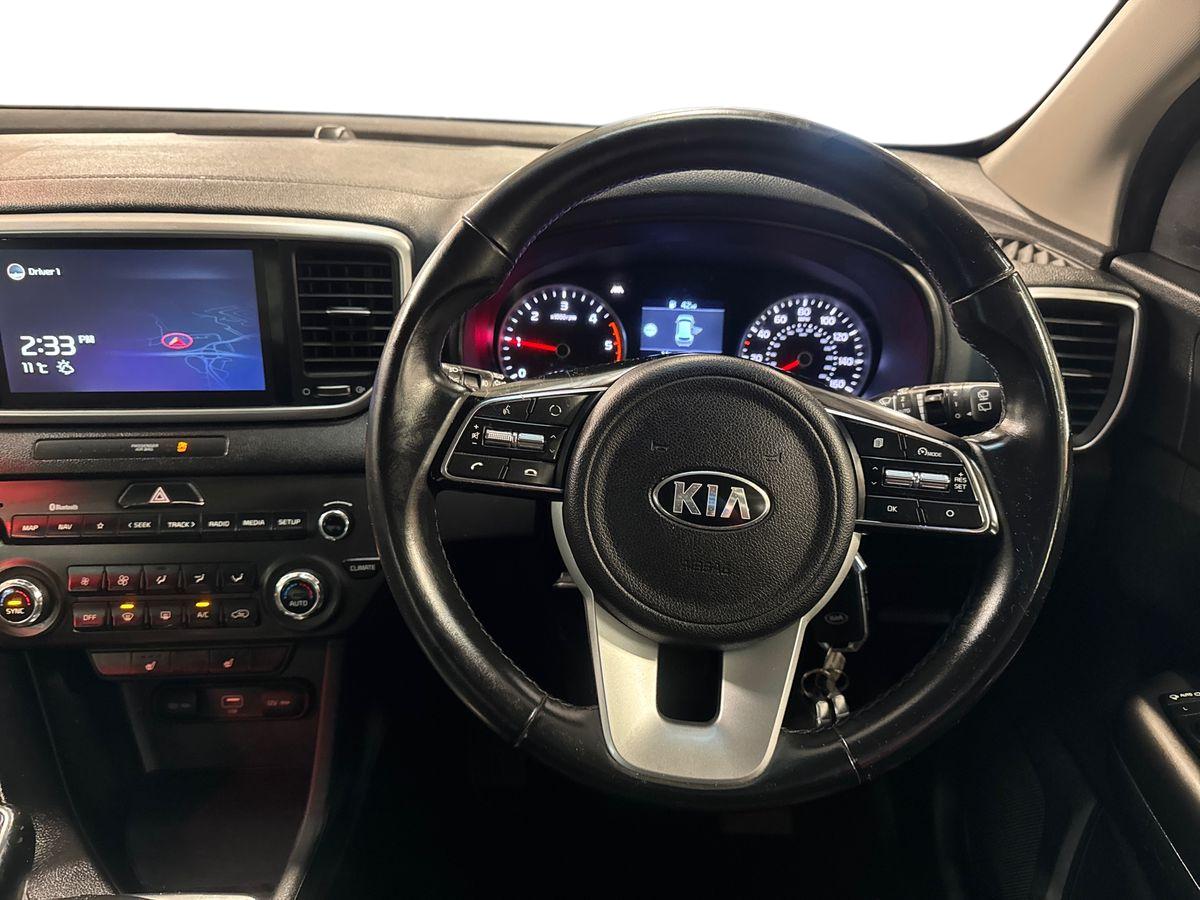 Used Kia Sportage 2021 for sale - 76817638: Photo 21