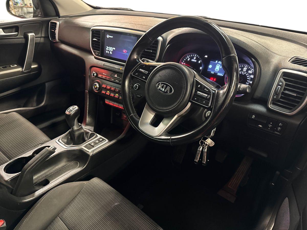 Used Kia Sportage 2021 for sale - 76817638: Photo 22