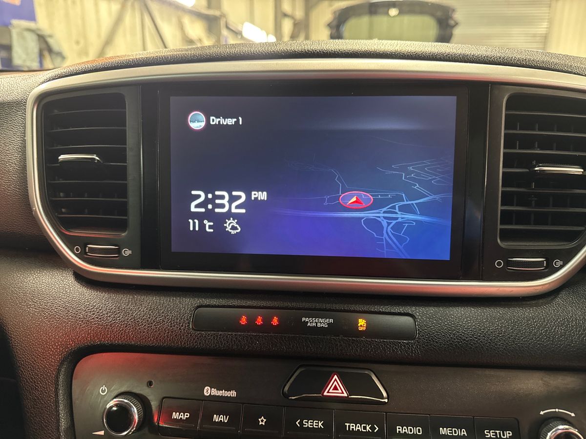 Used Kia Sportage 2021 for sale - 76817638: Photo 25