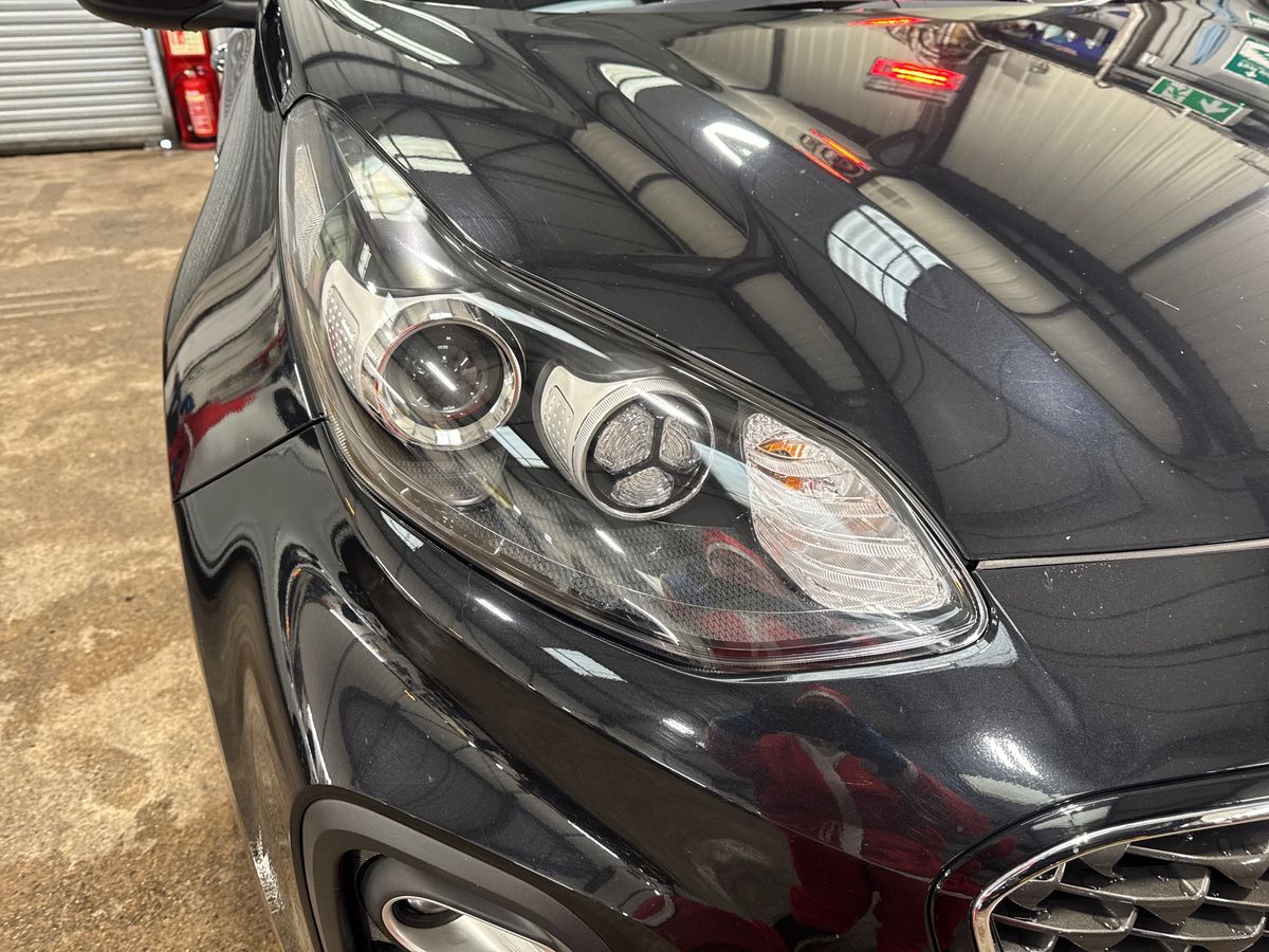 Used Kia Sportage 2021 for sale - 76817638: Photo 32