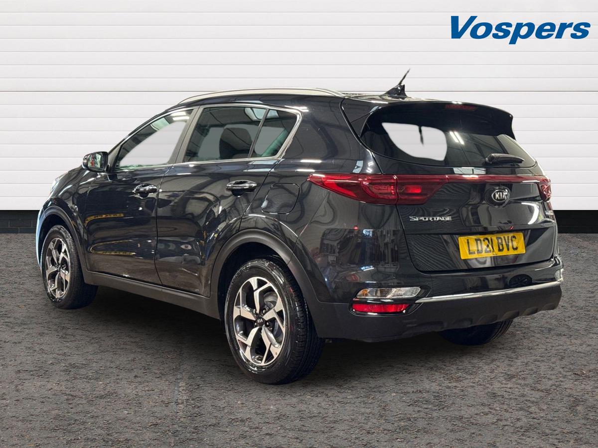 Used Kia Sportage 2021 for sale - 76817638: Photo 6