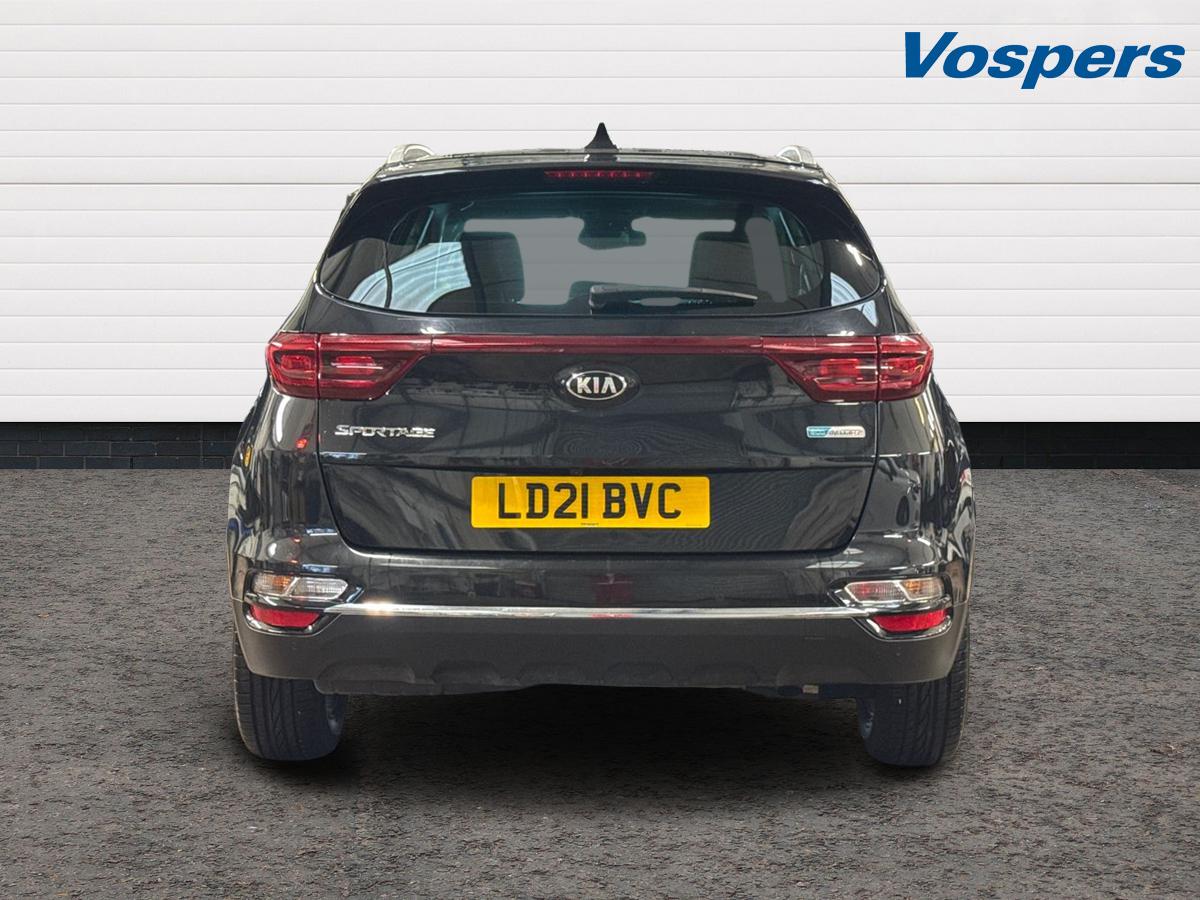 Used Kia Sportage 2021 for sale - 76817638: Photo 7