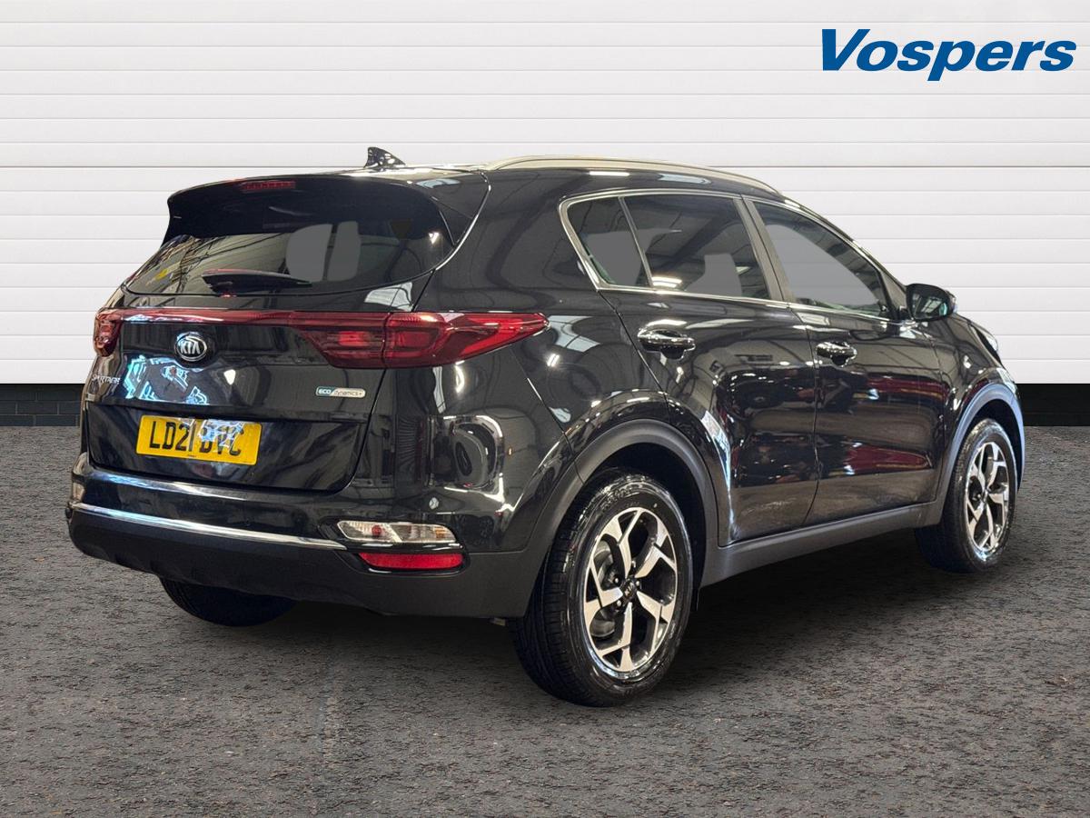 Used Kia Sportage 2021 for sale - 76817638: Photo 9