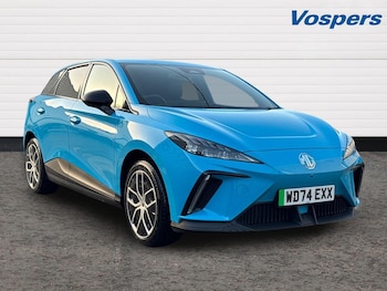 2024 - 150kW Trophy EV Long Range 64kWh 5dr Auto