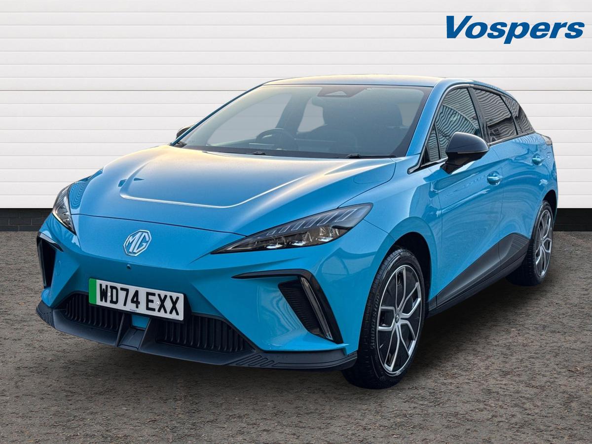 Used MG MG4 2024 for sale - 76954353: Photo 3