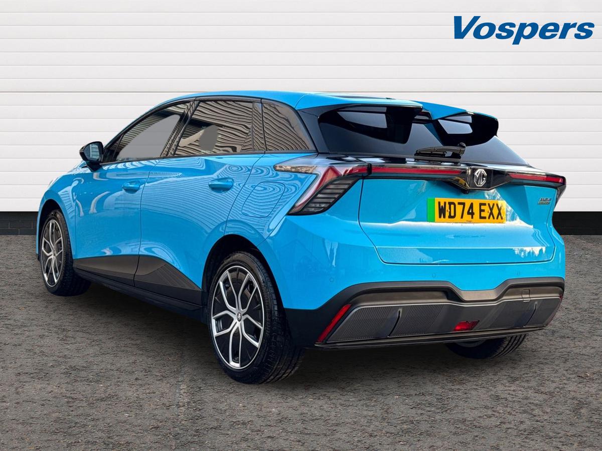 Used MG MG4 2024 for sale - 76954353: Photo 6