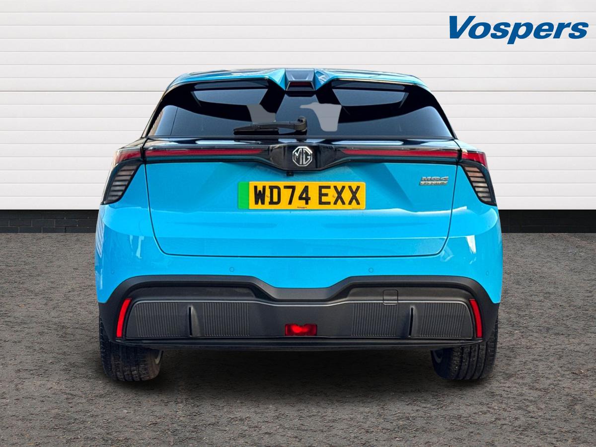 Used MG MG4 2024 for sale - 76954353: Photo 7