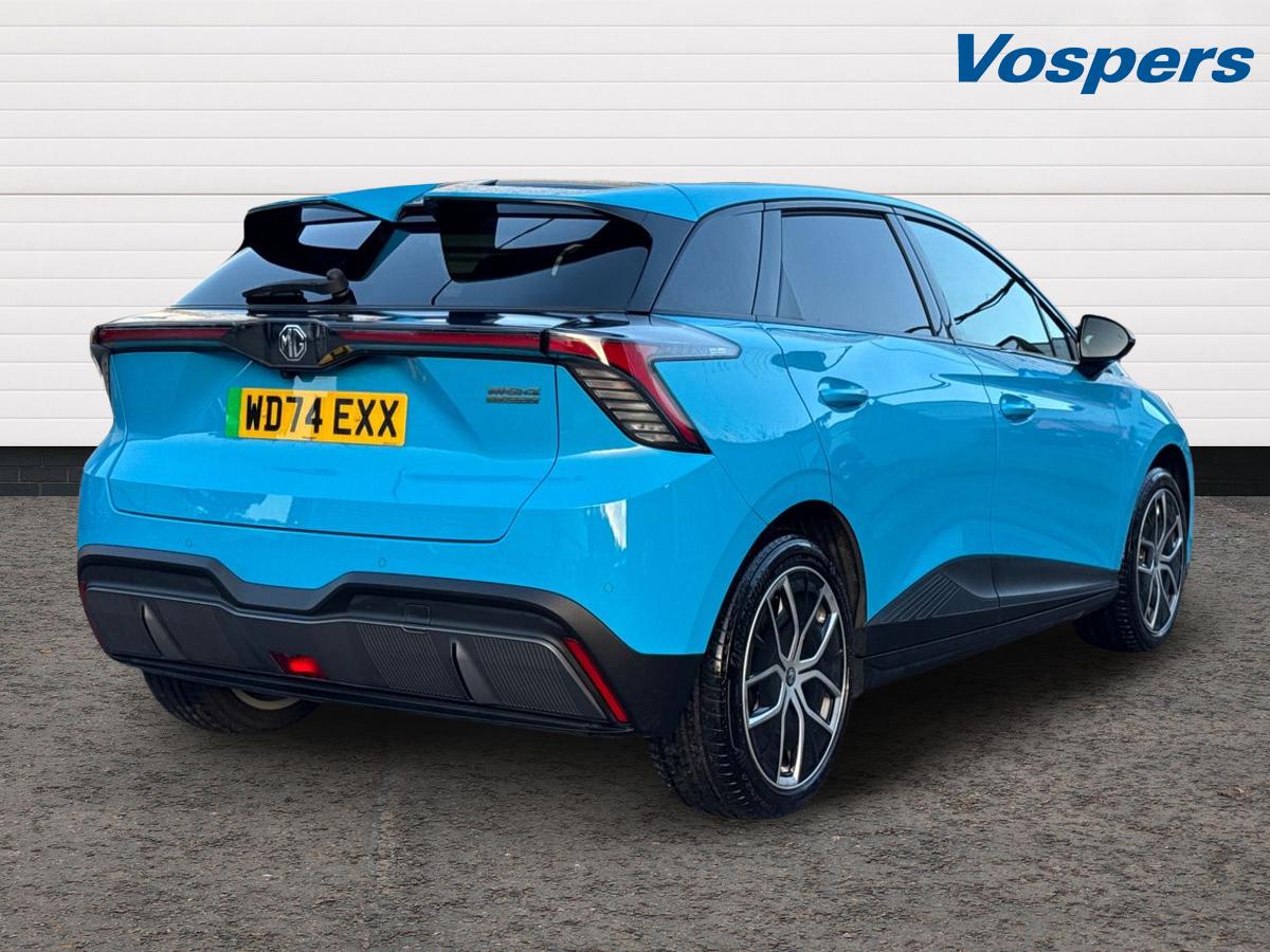 Used MG MG4 2024 for sale - 76954353: Photo 9