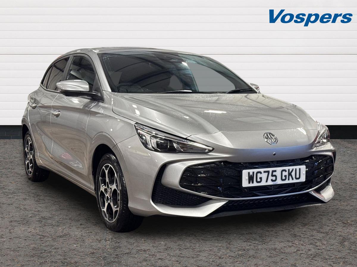 Used MG MG3 2025 for sale - 76948325: Photo 1