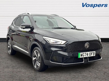 MG MG ZS feature image