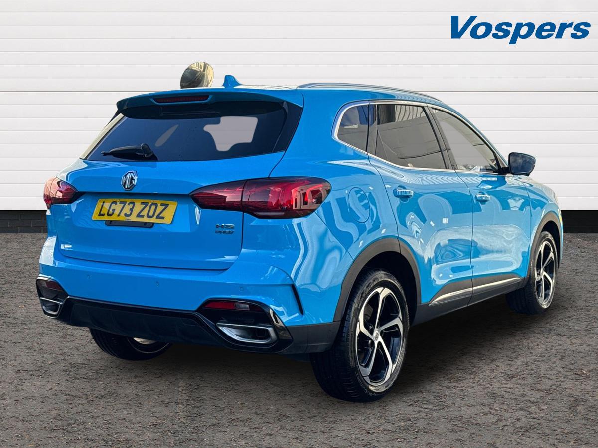 Used MG MG HS 2023 for sale - 76704407: Photo 9