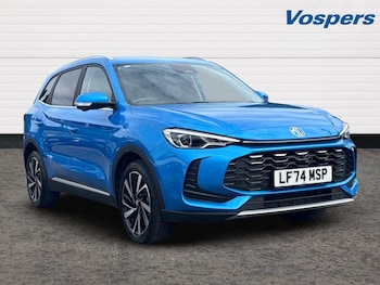 Used MG MG ZS 2025 for sale - 76869506: Photo