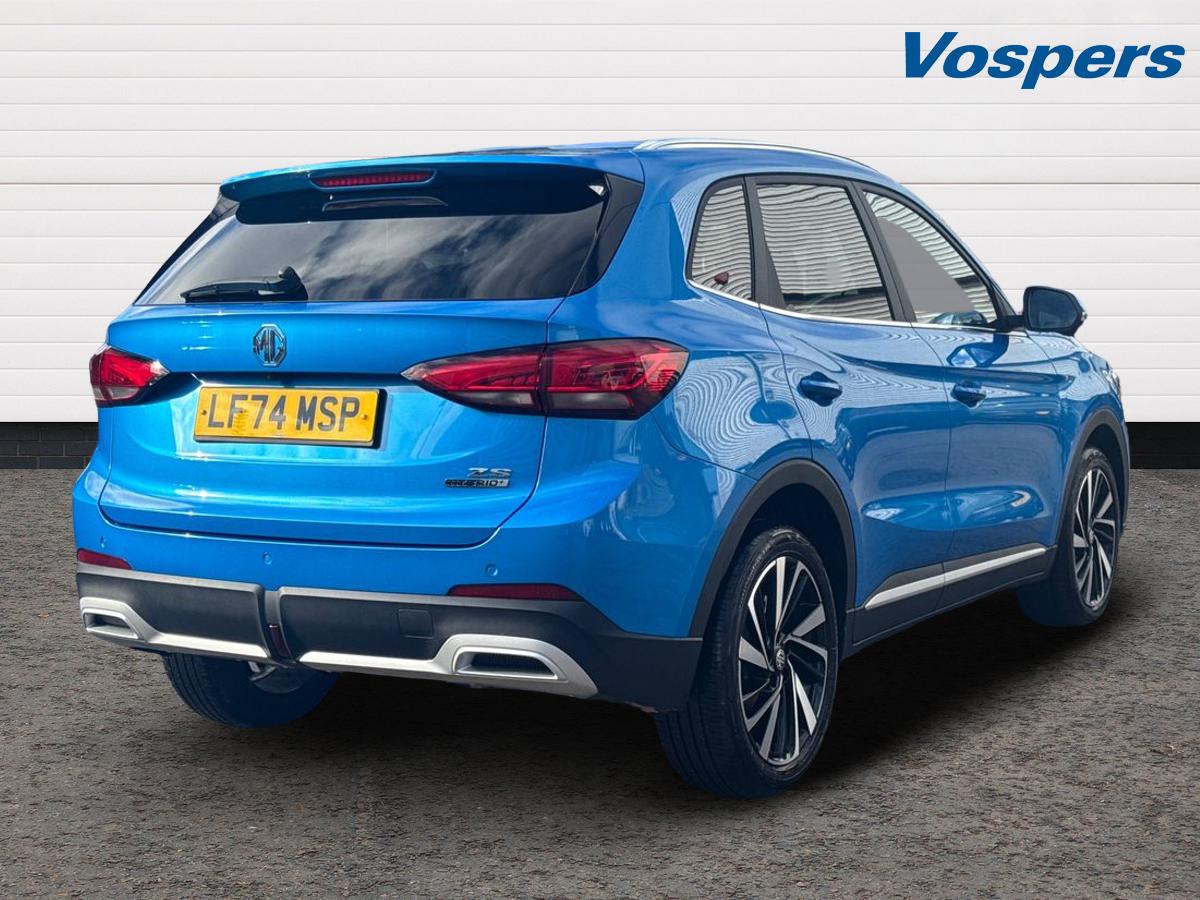 Used MG MG ZS 2025 for sale - 76869506: Photo 9