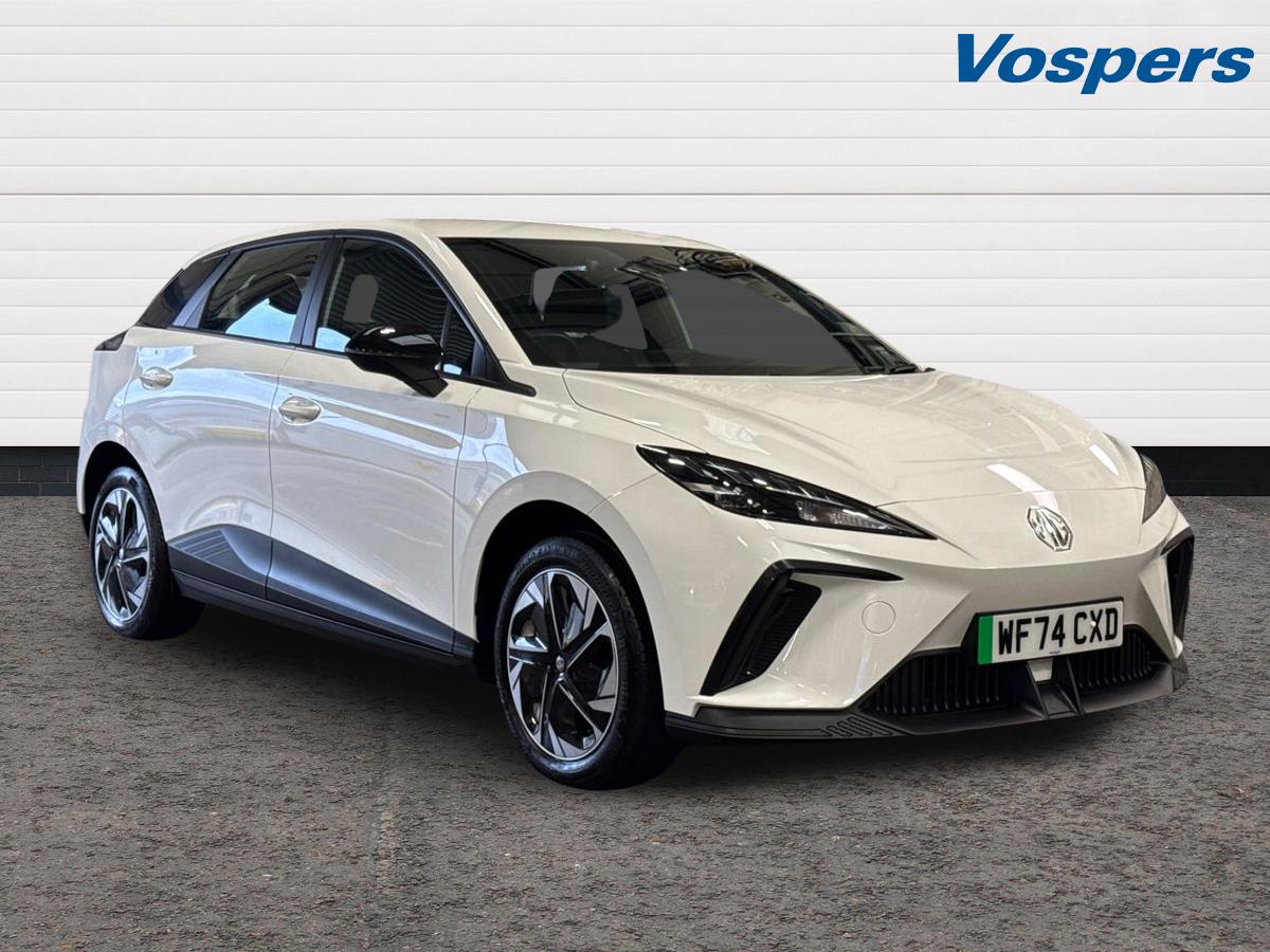 Used MG MG4 2024 for sale - 76355189: Photo 1