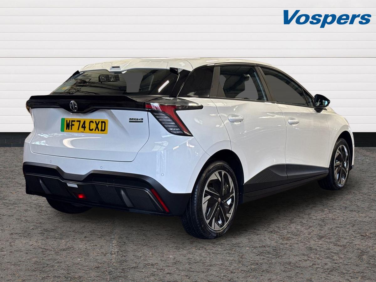Used MG MG4 2024 for sale - 76355189: Photo 9