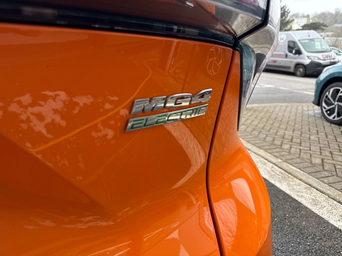 Used MG MG4 2023 for sale - 77911145: Photo 31