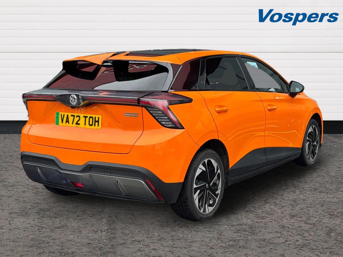 Used MG MG4 2023 for sale - 77911145: Photo 9