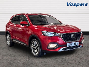 MG MG HS feature image