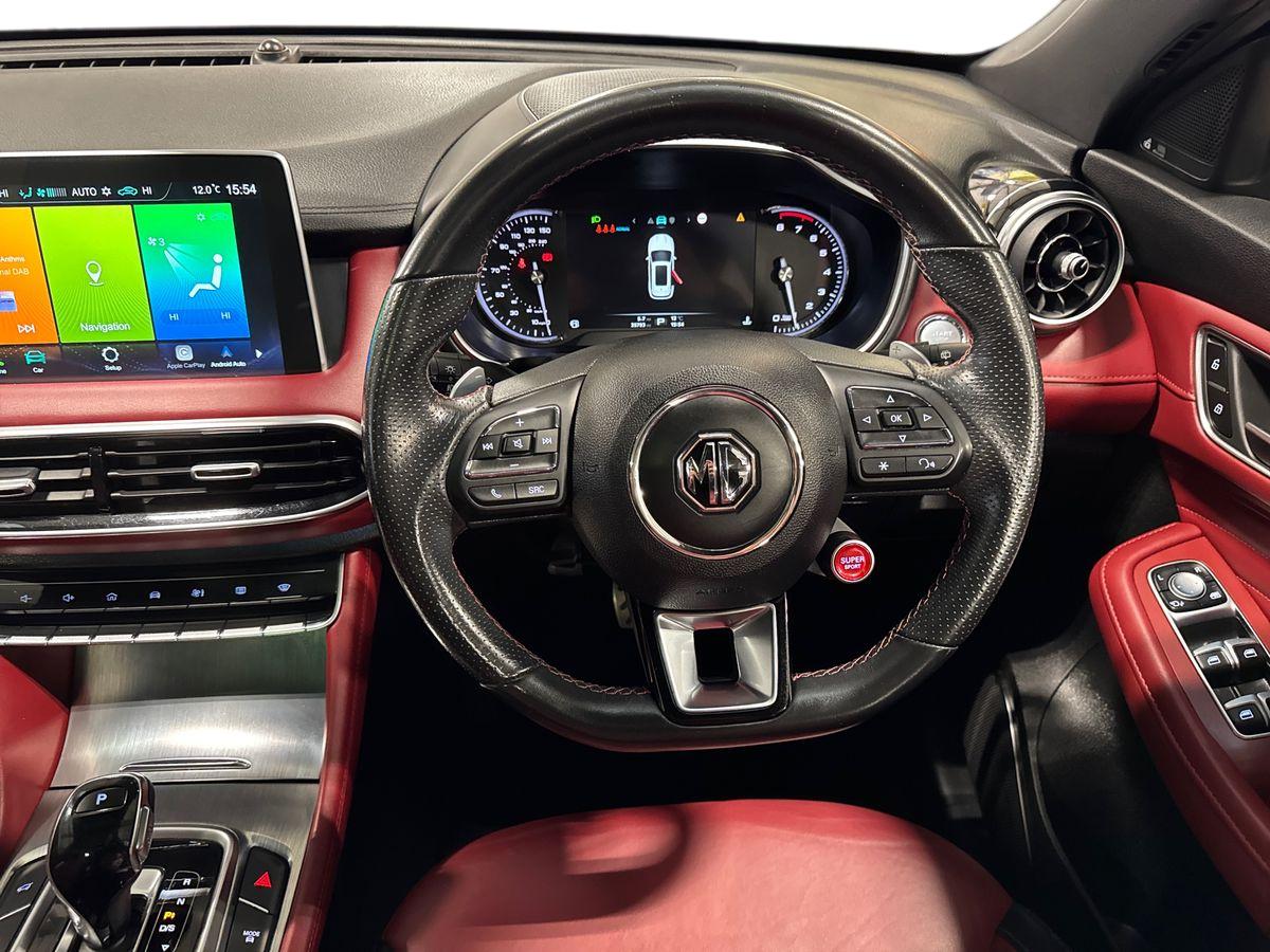 Used MG MG HS 2021 for sale - 77360472: Photo 21