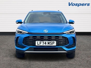 Used MG MG ZS 2025 for sale - 76203750: Photo